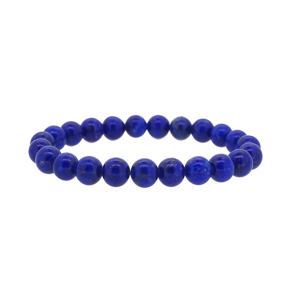 A-Grade Lapis Lazuli 8mm - Gaea