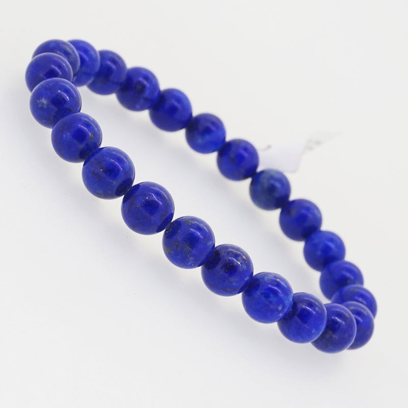 A-Grade Lapis Lazuli 8mm - Gaea