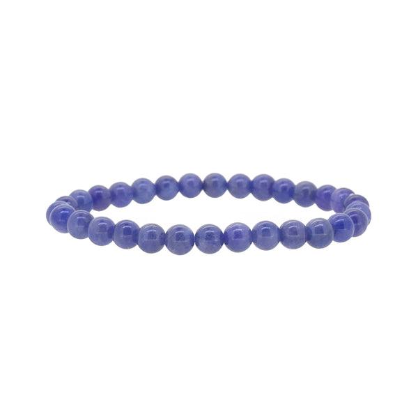 A-Grade Tanzanite 7mm - Gaea | Crystal Jewelry & Gemstones (Manila, Philippines)