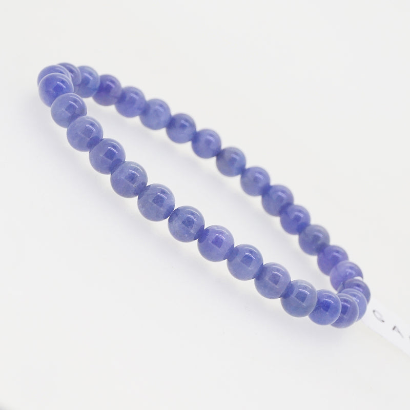 A-Grade Tanzanite 7mm - Gaea | Crystal Jewelry & Gemstones (Manila, Philippines)