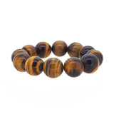 A-Grade Tiger Eye 18mm - Gaea