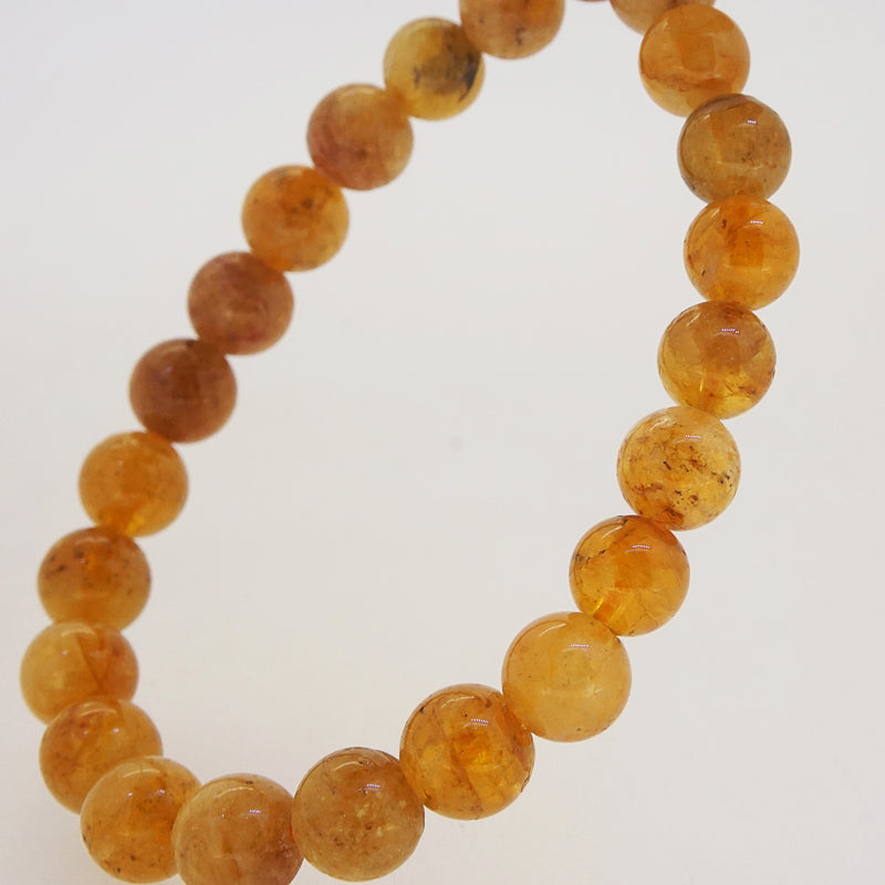 Golden Beryl 8mm - Gaea | Crystal Jewelry & Gemstones (Manila, Philippines)