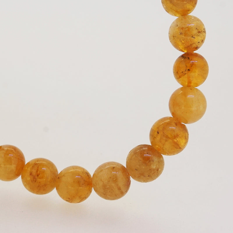 Golden Beryl 8mm - Gaea | Crystal Jewelry & Gemstones (Manila, Philippines)