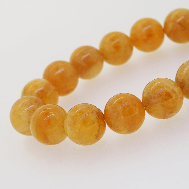 Golden Beryl 12mm - Gaea | Crystal Jewelry & Gemstones (Manila, Philippines)