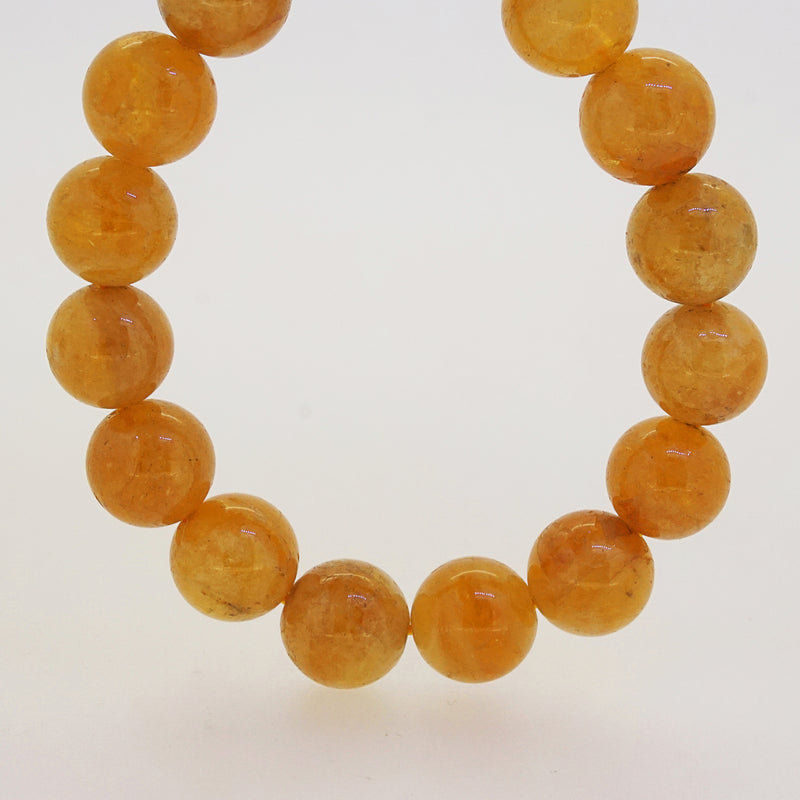 Golden Beryl 12mm - Gaea | Crystal Jewelry & Gemstones (Manila, Philippines)