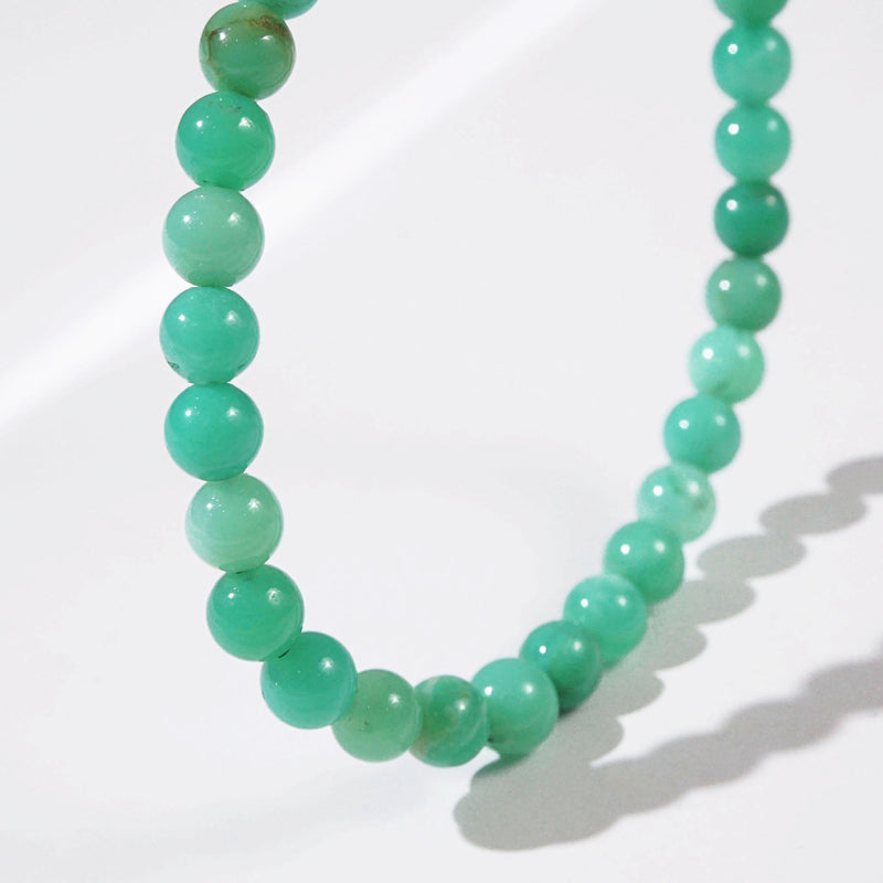 Chrysoprase 6mm - GAEA