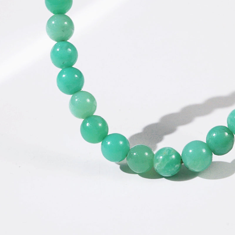 Chrysoprase 6mm - GAEA