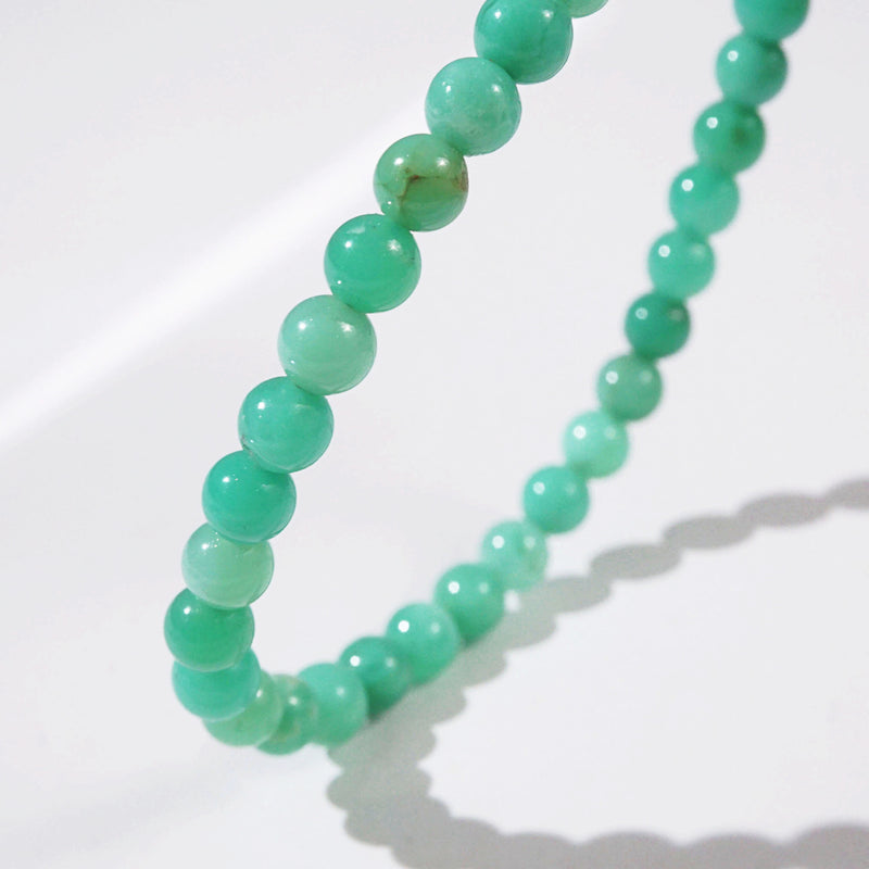 Chrysoprase 6mm - GAEA