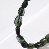 A-Grade Green Tourmaline Tumble - GAEA