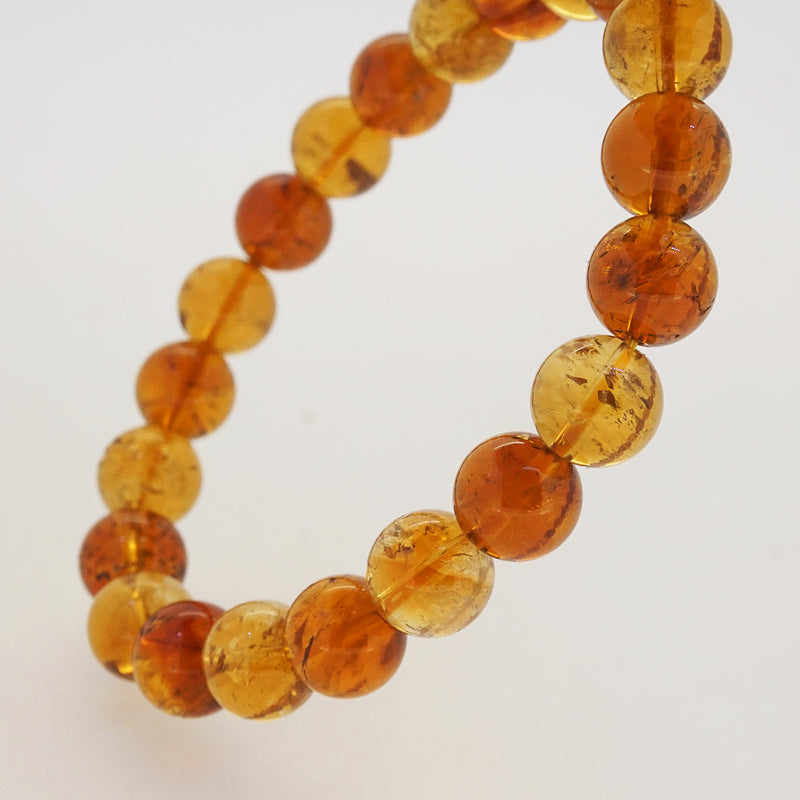 Namibian Citrine 9mm - Gaea | Crystal Jewelry & Gemstones (Manila, Philippines)