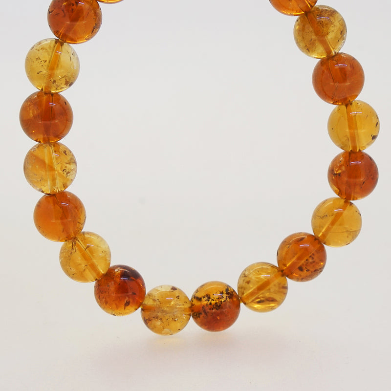 Namibian Citrine 9mm - Gaea | Crystal Jewelry & Gemstones (Manila, Philippines)