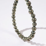 Mixed Pyrite 6mm and Faceted - GAEA