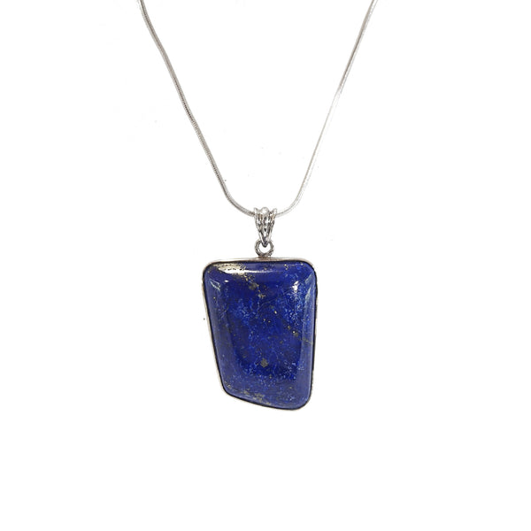 Lapis Lazuli Cabochon - Gaea | Crystal Jewelry & Gemstones (Manila, Philippines)