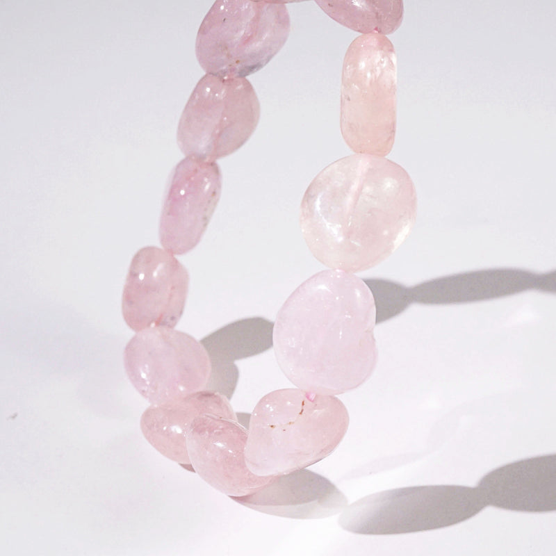 Morganite Tumble - GAEA