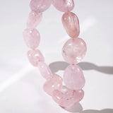 Morganite Tumble - GAEA