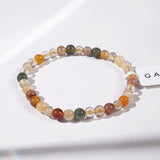 Multicolored Rutilated Quartz 5mm - GAEA