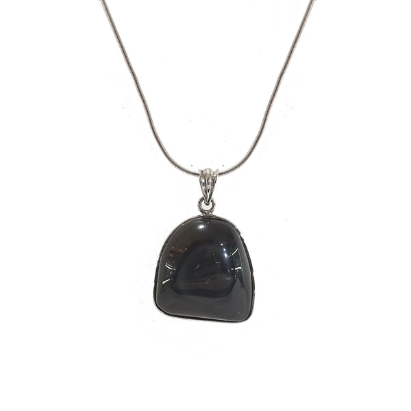 Obsidian Cabochon - Gaea | Crystal Jewelry & Gemstones (Manila, Philippines)