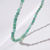 Emerald Faceted 3mm - GAEA