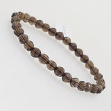 A-Grade Smoky Quartz Faceted 6mm - Gaea | Crystal Jewelry & Gemstones (Manila, Philippines)