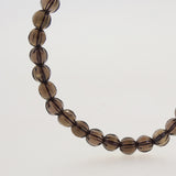 A-Grade Smoky Quartz Faceted 6mm - Gaea | Crystal Jewelry & Gemstones (Manila, Philippines)