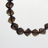 Smoky Quartz Faceted Cube - Gaea | Crystal Jewelry & Gemstones (Manila, Philippines)