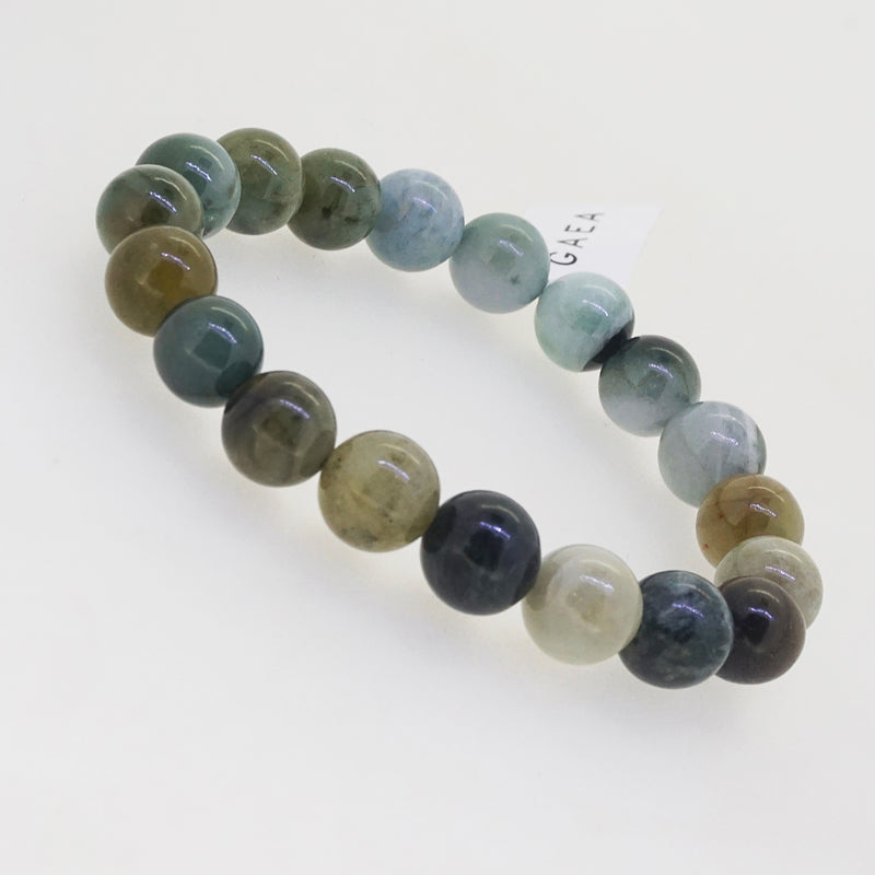 Burma Jade 10mm - Gaea