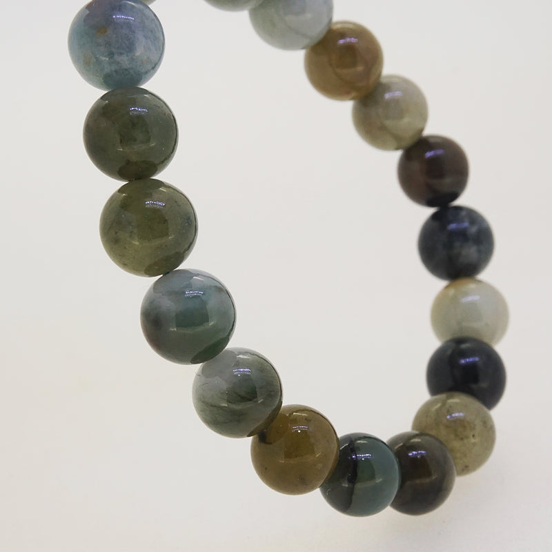 Burma Jade 10mm - Gaea