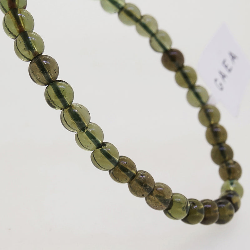 Moldavite 5mm - Gaea | Crystal Jewelry & Gemstones (Manila, Philippines)