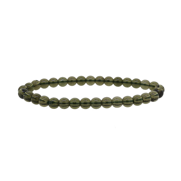 Moldavite 5.5mm - Gaea | Crystal Jewelry & Gemstones (Manila, Philippines)