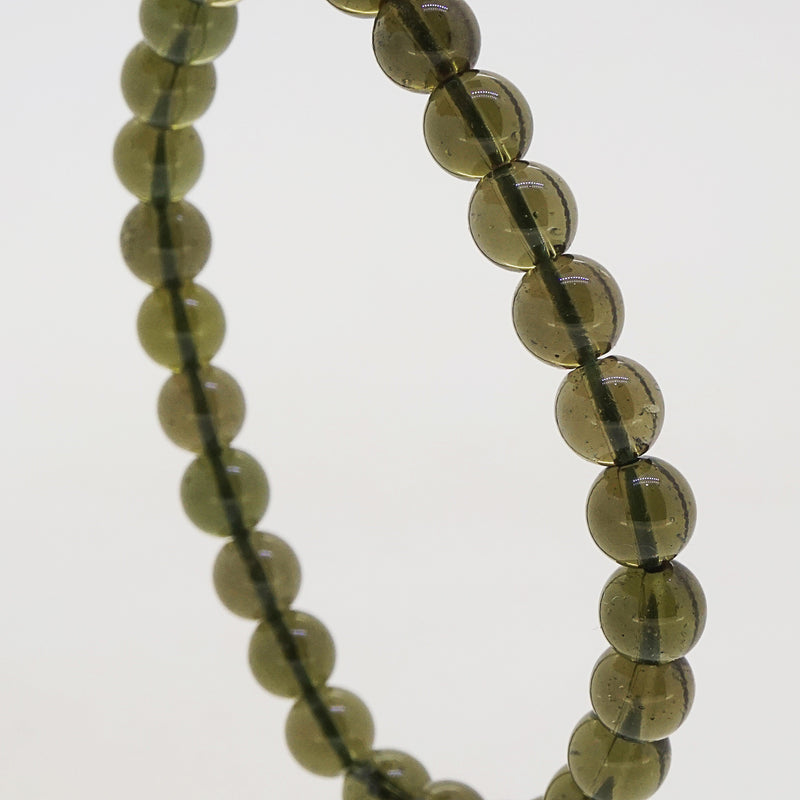 Moldavite 6mm - Gaea | Crystal Jewelry & Gemstones (Manila, Philippines)