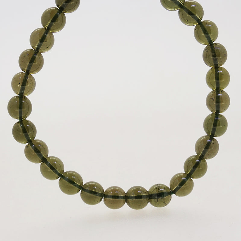 Moldavite 6mm - Gaea | Crystal Jewelry & Gemstones (Manila, Philippines)