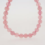 A-Grade Madagascar Rose Quartz 6mm - Gaea | Crystal Jewelry & Gemstones (Manila, Philippines)