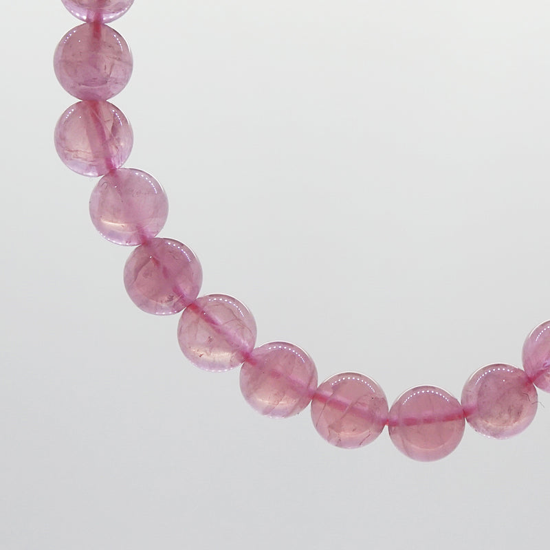 A-Grade Madagascar Rose Quartz 6mm - Gaea | Crystal Jewelry & Gemstones (Manila, Philippines)