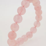 Madagascar Rose Quartz 10mm - Gaea | Crystal Jewelry & Gemstones (Manila, Philippines)