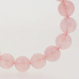 Madagascar Rose Quartz 10mm - Gaea | Crystal Jewelry & Gemstones (Manila, Philippines)