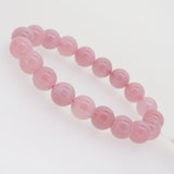 A-Grade Madagascar Rose Quartz 10mm - Gaea | Crystal Jewelry & Gemstones (Manila, Philippines)