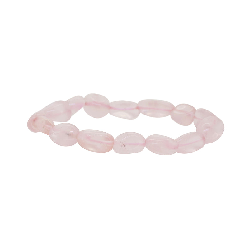 Rose Quartz Tumble - Gaea | Crystal Jewelry & Gemstones (Manila, Philippines)