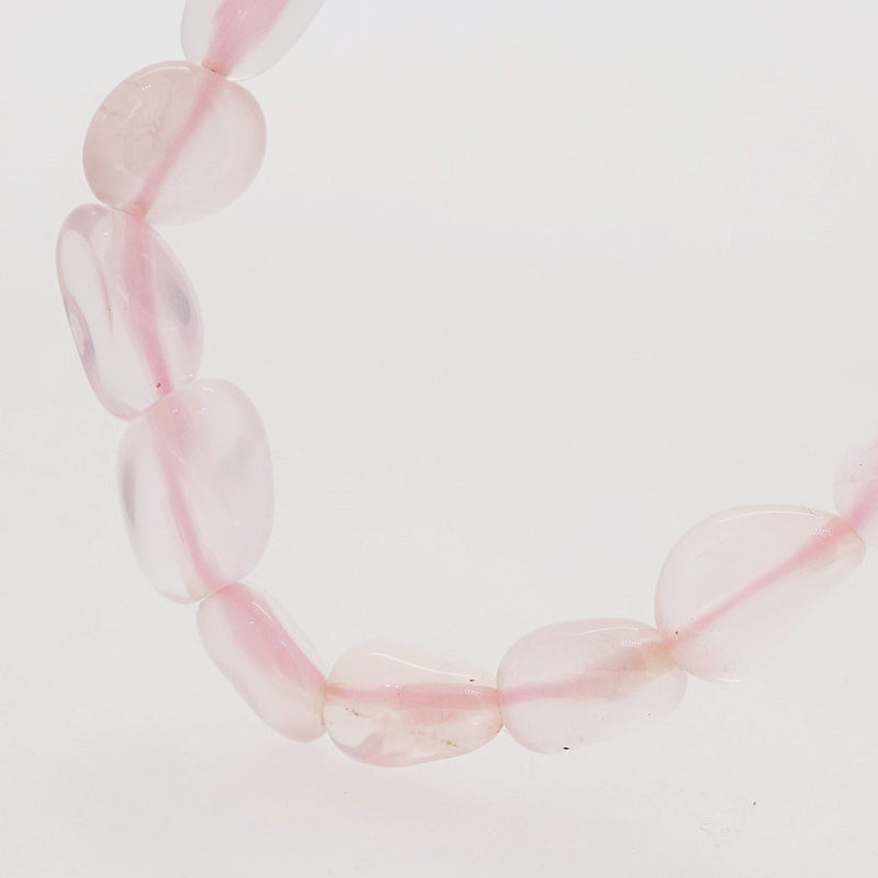 Rose Quartz Tumble - Gaea | Crystal Jewelry & Gemstones (Manila, Philippines)