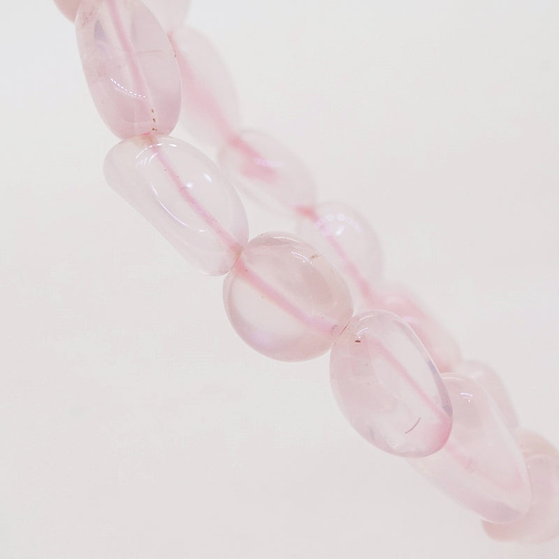 Rose Quartz Tumble - Gaea | Crystal Jewelry & Gemstones (Manila, Philippines)