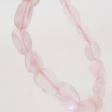 Rose Quartz Tumble - Gaea | Crystal Jewelry & Gemstones (Manila, Philippines)