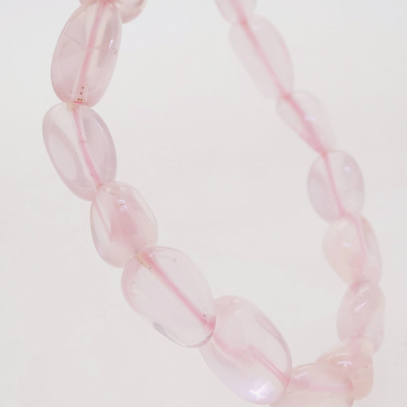 Rose Quartz Tumble - Gaea | Crystal Jewelry & Gemstones (Manila, Philippines)