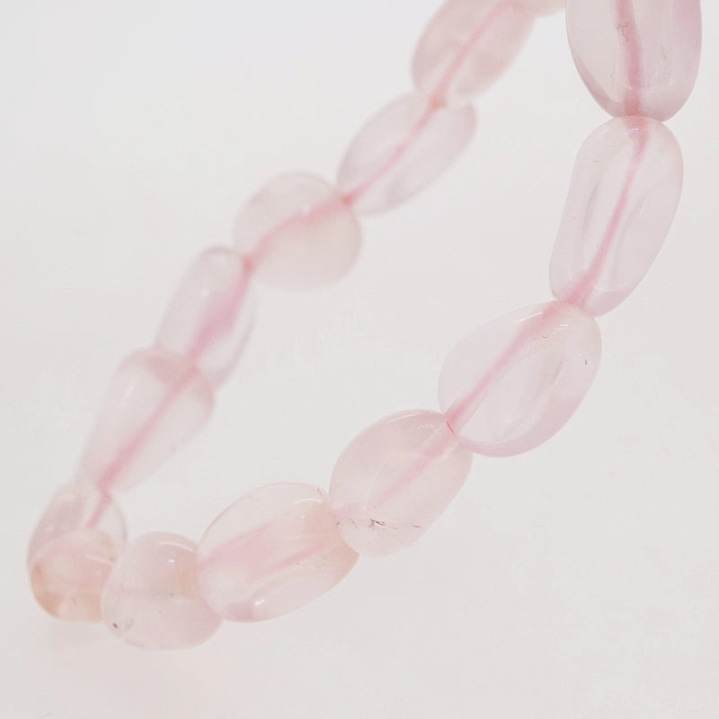 Rose Quartz Tumble - Gaea | Crystal Jewelry & Gemstones (Manila, Philippines)