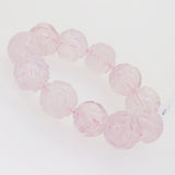 A-Grade Carved Rose Quartz 18mm - Gaea | Crystal Jewelry & Gemstones (Manila, Philippines)