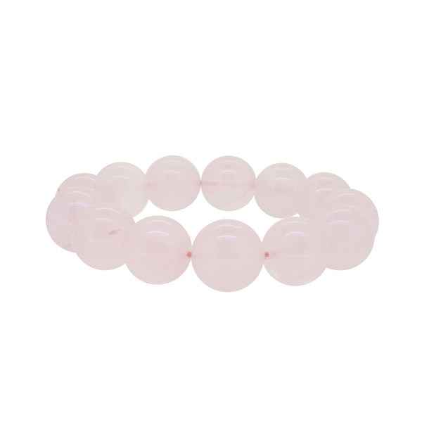 Rose Quartz 16mm - Gaea | Crystal Jewelry & Gemstones (Manila, Philippines)