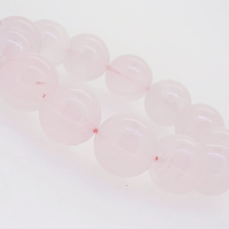 Rose Quartz 16mm - Gaea | Crystal Jewelry & Gemstones (Manila, Philippines)