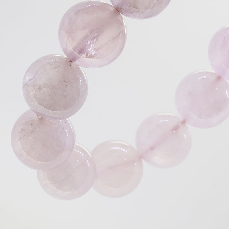 Rose Quartz 16mm - Gaea | Crystal Jewelry & Gemstones (Manila, Philippines)