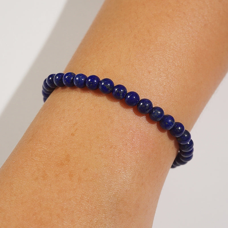 Lapis Lazuli 5mm - Gaea