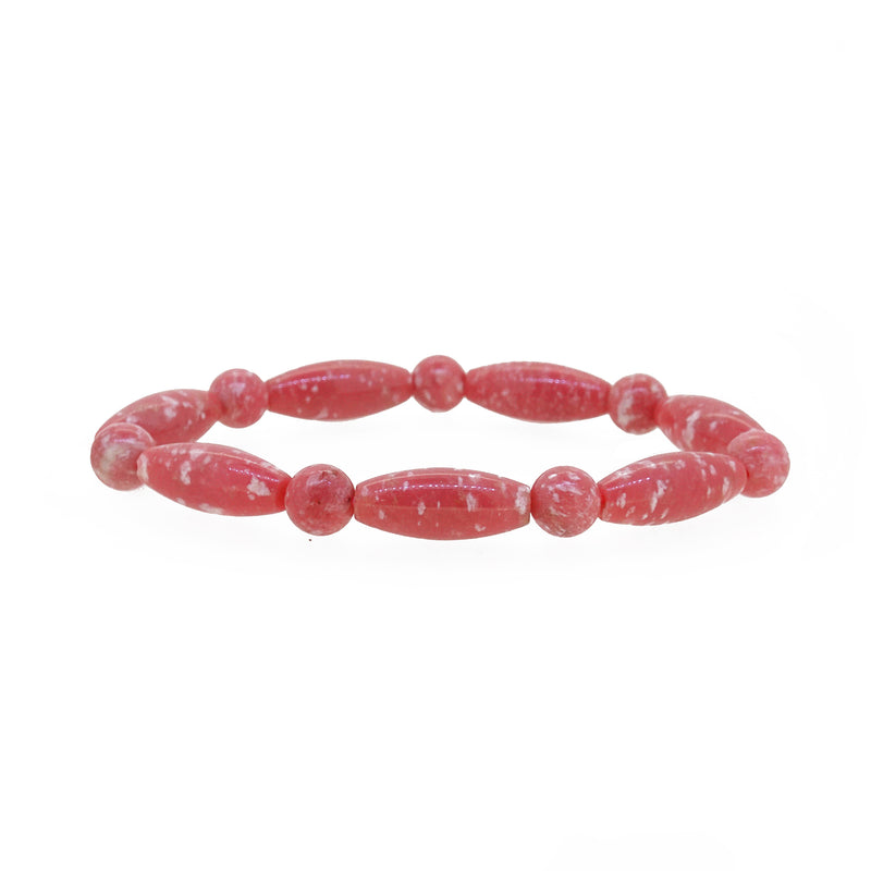 Thulite Mixed Shapes - Gaea | Crystal Jewelry & Gemstones (Manila, Philippines)