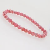 A-Grade Rhodochrosite 6mm - Gaea | Crystal Jewelry & Gemstones (Manila, Philippines)