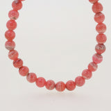 Rhodochrosite 6.5mm - Gaea | Crystal Jewelry & Gemstones (Manila, Philippines)